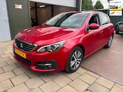 Peugeot 308 - 1.2 PureTech Allure Navi Cruise 129dkm NAP