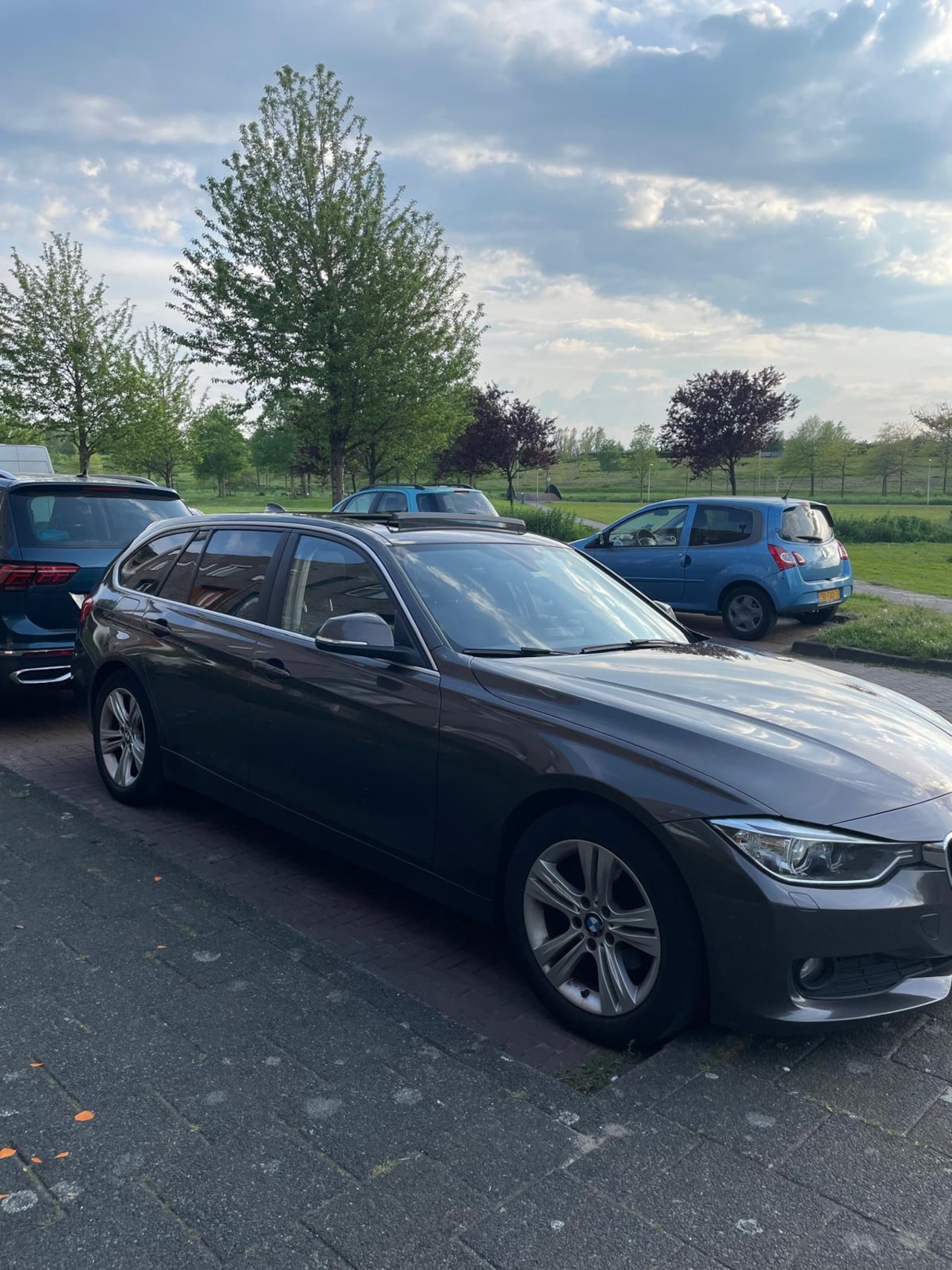BMW 3-serie Touring - 316d Executive - AutoWereld.nl