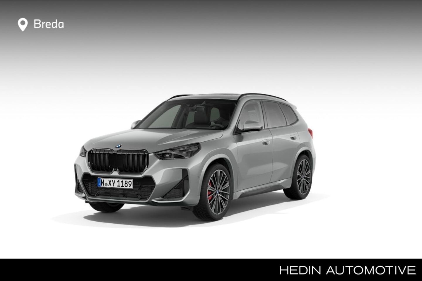 BMW X1 - sDrive20i sDrive20i - AutoWereld.nl