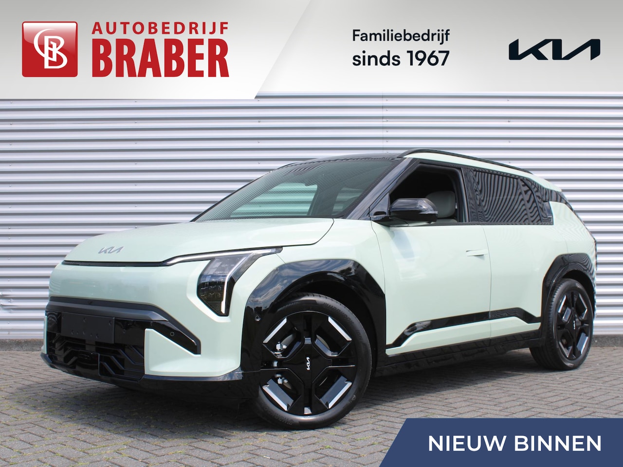 Kia EV3 - GT-Line Business Edition 81.4 kWh | Nieuw | Direct leverbaar | Actieradius tot 563 km (WLT - AutoWereld.nl