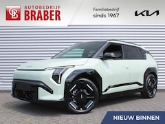 Kia EV3 - GT-Line Business Edition 81.4 kWh | Nieuw | Direct leverbaar | Actieradius tot 563 km (WLT