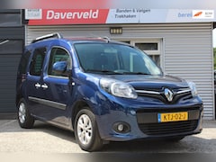 Renault Kangoo Family - 1.2 TCe Limited Start&Stop 2x schuifdeur, nieuwe distributie-set- apk- onderhoudsbeurt, bo