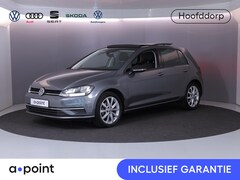 Volkswagen Golf - 1.0 TSI Highline 115pk DSG| Navi| Pano-dak| 17'LM-velgen |extra getint glas