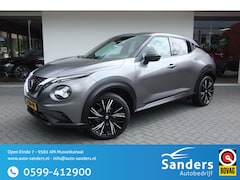 Nissan Juke - 1.0 DIG-T N-Connecta/ Camera/ NL auto/ 19 inch/ Parkeersensoren