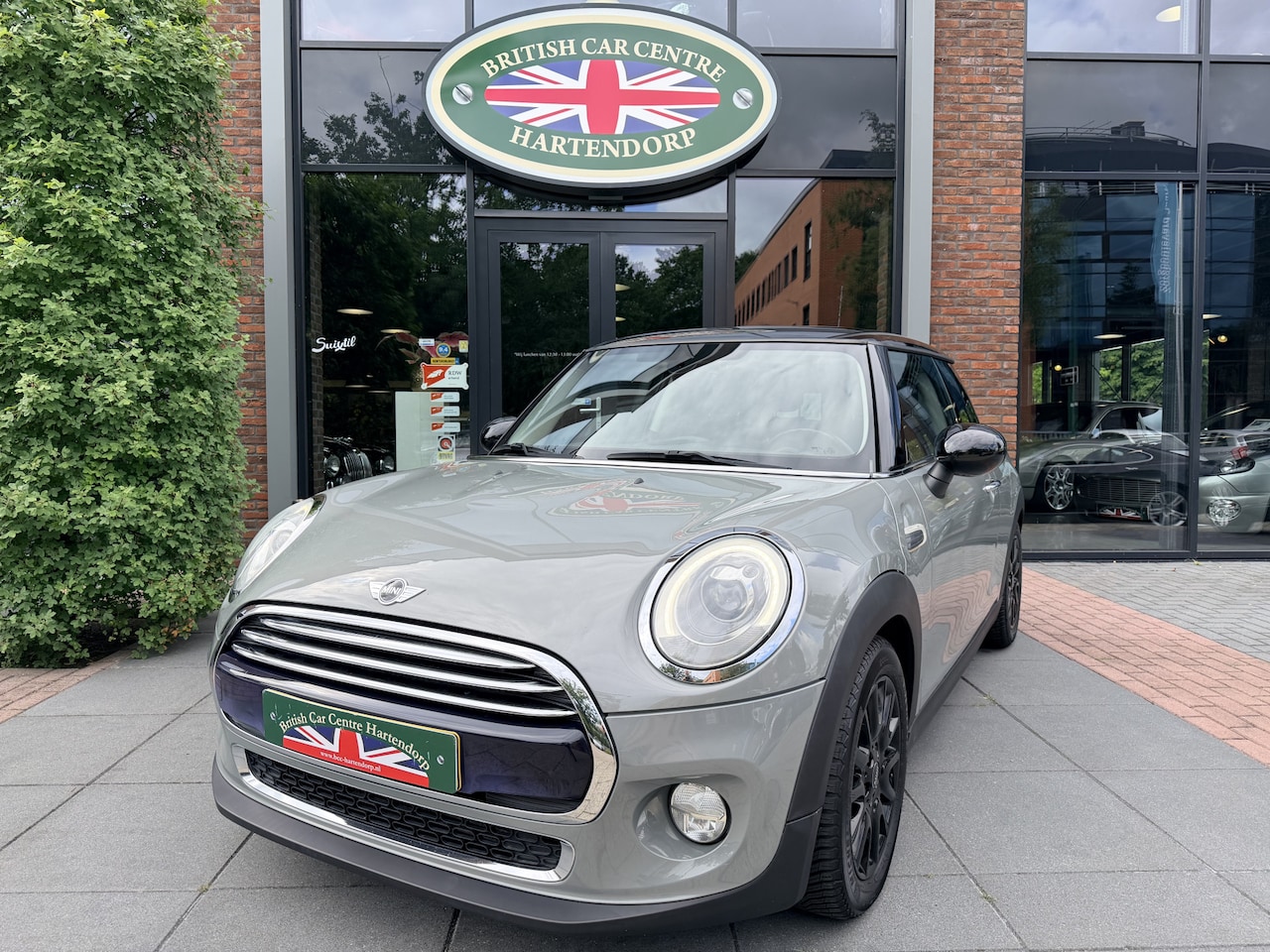 MINI Cooper - 1.5 First Born Edition - AutoWereld.nl