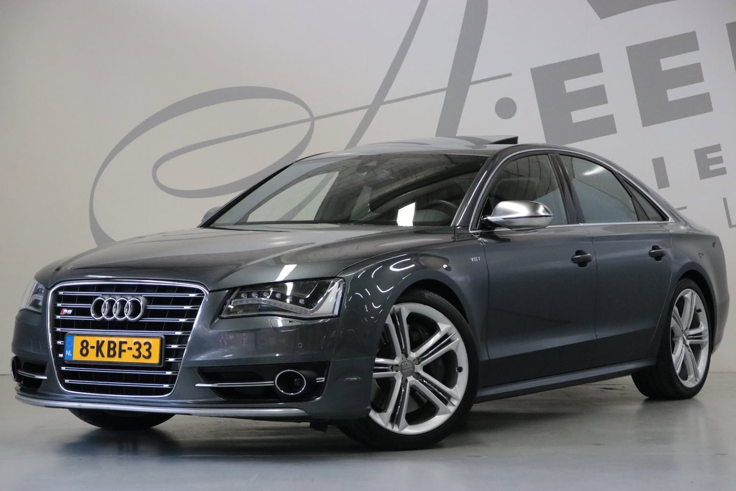 Audi A8 - 4.0 TFSI S8 quattro Pro Line+/ ABT 640PK!!!/ Bang & Olufsen - AutoWereld.nl