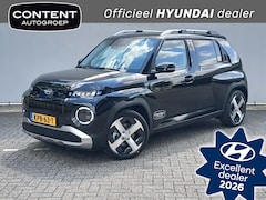 Hyundai Inster - 49 kWh 115pk 4-zits Evolve / Clima / Navi / Demo / BTW