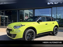 Fiat 600 - 1.2 145PK Hybrid Sport | Adapt. Cruise Control | Leder/Alcantara | Elek. Achterklep | Navi