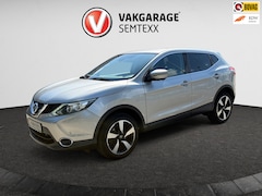 Nissan Qashqai - 1.2 N-Connecta | Clima | Cruise | Camera | Navi | PDC Voor & Achter | Stoelverwarming | Tr
