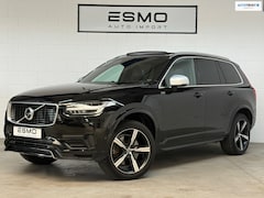 Volvo XC90 - 2.0 T8 Twin Engine AWD 7P. R-Design Panoramadak Luchtvering Camera HUD B&O