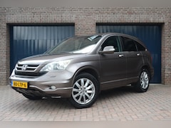 Honda CR-V - 2.0i Executive AWD Automaat | Panoramadak | Trekhaak | Leder | Achteruitrijcamera