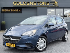 Opel Corsa - 1.4 Edition 2e Eigenaar l Trekhaak l 5 Deurs l N.A.P l Weinig km l Zeer Zuinig l Apk tot 0