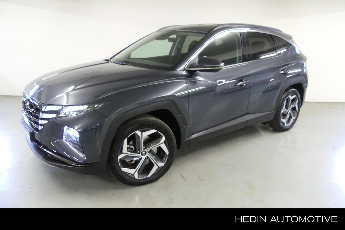 Hyundai Tucson - 1.6 T-GDI PHEV Comfort Smart 4WD | Automaat | Multimedia & Navigatie | Camera | Parkeersen - AutoWereld.nl