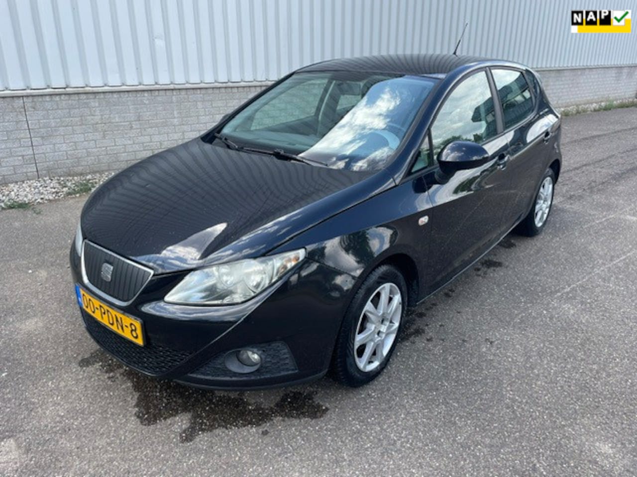 SEAT Ibiza - 1.2 TDI Style Ecomotive 1.2 TDI Style Ecomotive - AutoWereld.nl