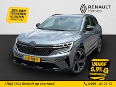 Renault Austral - 1.2 E-Tech full hybrid 200 techno esprit Alpine NAVI / ECC / CRUISE / CAMERA / PDC V&A