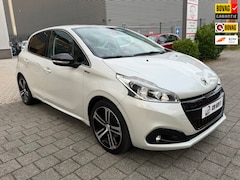 Peugeot 208 - 1.2 PureTech GT-line|Automaat|Cruise contr| Eco|Parkeersens