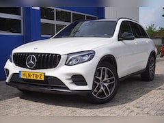 Mercedes-Benz GLC-klasse - 250 4MATIC Prestige