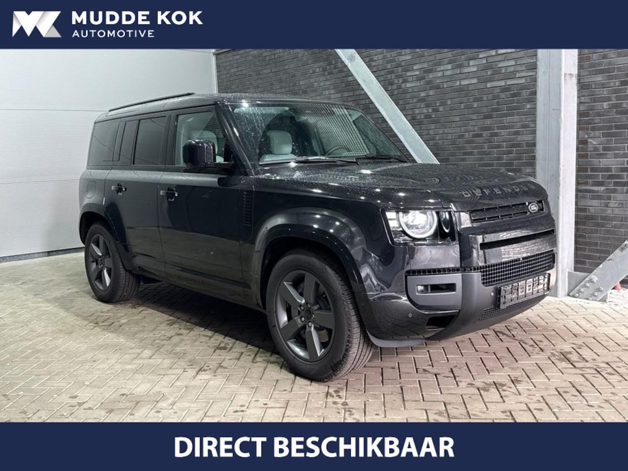 Land Rover Defender 110 - 2.0 P300e X-Dynamic HSE | Luchtvering | Stoelventilatie | Panoramadak | Trekhaak | 360° Ca - AutoWereld.nl