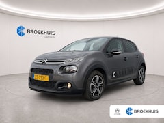 Citroën C3 - 1.2 PURETECH 83PK FEEL EDITION / NAVI / CLIMA / LED / PDC / BLUETOOTH / CRUISECONTROL