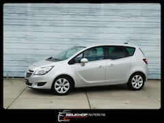 Opel Meriva - 1.4 Turbo Automaat Cruis Control Navigatie Airco