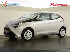 Toyota Aygo - 1.0 VVT-i x-play | Camera | Airco | Bluetooth