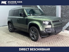 Land Rover Defender 110 - 2.0 P300e X-Dynamic HSE | Luchtvering | Stoelventilatie | Panoramadak | Trekhaak | 360° Ca