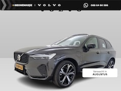 Volvo XC60 - 2.0 T6 Plug-in hybrid AWD Plus Dark | SOH:100% | Trekhaak | 360° Camera | 21" | Schuif/Kan