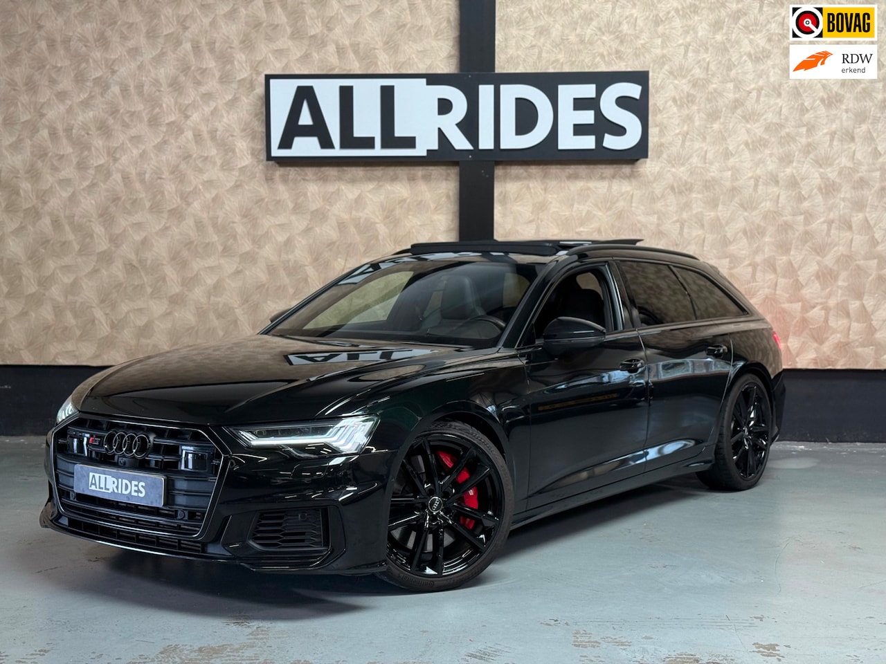Audi A6 Avant - S6 TDI quattro | Pano | Carplay | 360 Camera | Stoelverwarming | S Line | BTW - AutoWereld.nl