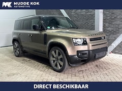 Land Rover Defender 110 - 2.0 P300e X-Dynamic HSE | Luchtvering | Trekhaak | Stoelventilatie | Panoramadak | 360° Ca