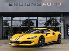 Ferrari 296 GTB - 3.0 V6 Assetto fiorano|Giallo Modena|Garantie|