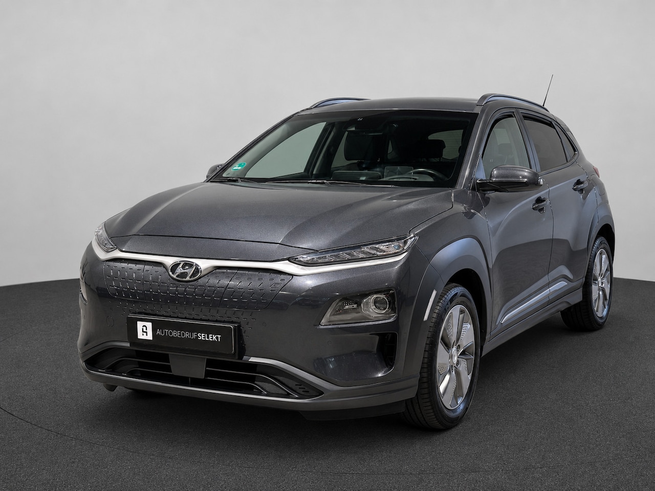 Hyundai Kona Electric - EV Comfort 64 kWh | 150 kW | 449 km WLTP | Stoelventilatie | Camera | Carplay | Dealer ond - AutoWereld.nl