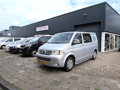 Volkswagen Transporter - 1.9 TDI 75 kW Dubbelcabine APK AIRCO