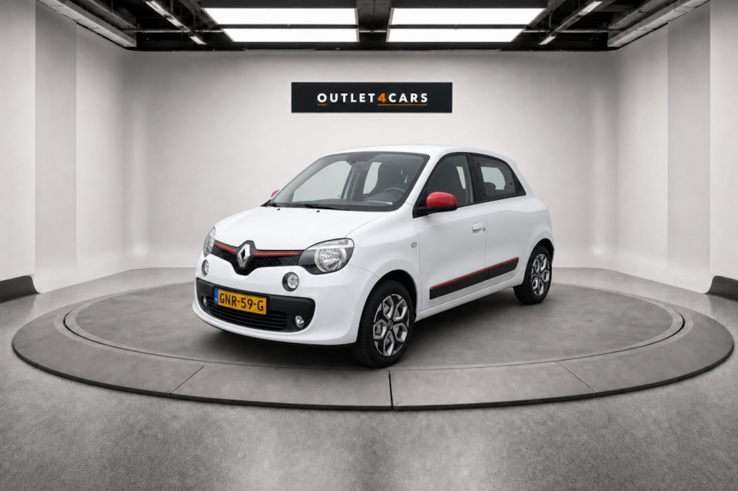 Renault Twingo - 1.0 SCe Dynamique 1.0 SCe Dynamique - AutoWereld.nl