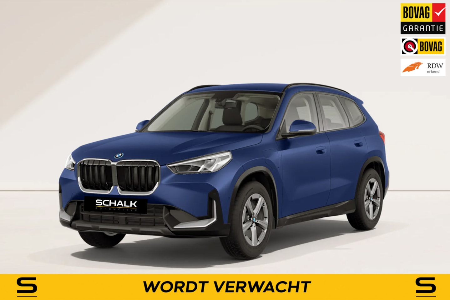 BMW X1 - XDrive25e|Pano|Acc+|Camera|Dealer onderhouden|NEW Mod - AutoWereld.nl