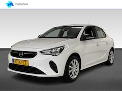 Opel Corsa-e - Edition 50 kWh | SoH 91, 8% || Cruise control | DAB ontvanger