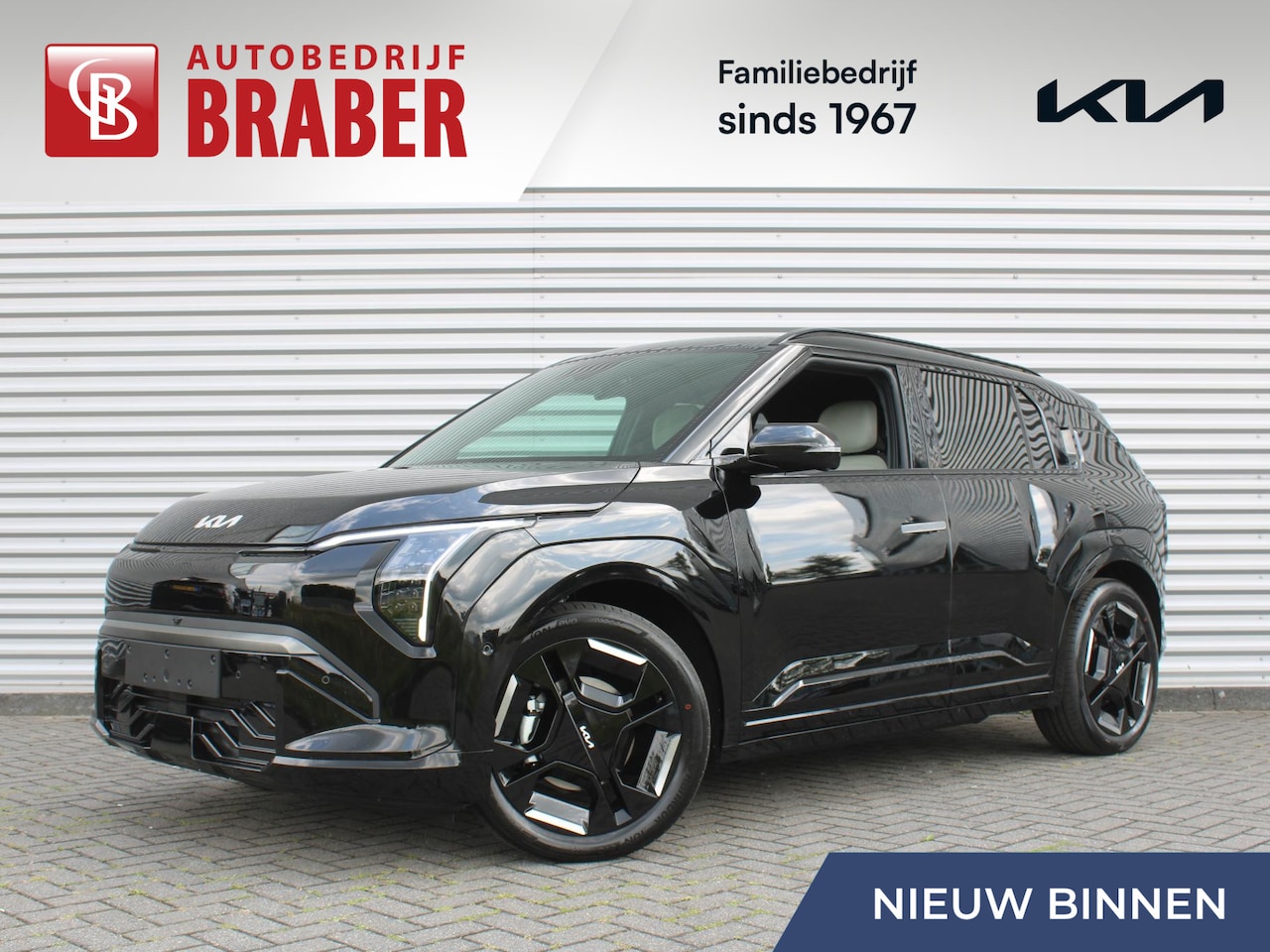 Kia EV3 - GT-PlusLine 81.4 kWh | Nieuw | Direct leverbaar | Actieradius tot 563 km (WLTP) | 18% bijt - AutoWereld.nl