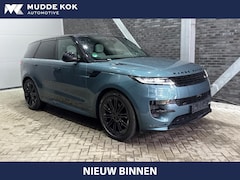 Land Rover Range Rover Sport - 3.0 P460e Dynamic HSE | Luchtvering | Massage | Trekhaak | Panoramadak | 23” Gloss Black |