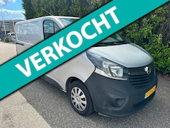 Opel Vivaro - 1.6 CDTI L1H1 Bj'06-2015 AIRCO SCHAKEL