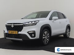 Suzuki S-Cross - 1.4 Boosterjet Style Smart Hybrid 130PK AUTO | 360gr Camera | Cruise control adapt | Stoel