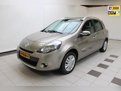 Renault Clio Estate - 1.2 TCE Collection - Distr.riem 09/2023 reeds vervangen, Trekhaak, Cruisecontrol, Airco en