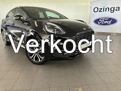 Ford Puma - Automaat EcoBoost Hybrid ST-Line winterpack-camera-blis