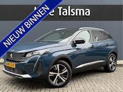 Peugeot 3008 - 1.2 PureTech GT | Camera | Stoelverwarming | Apple/Android CarPlay | Electrische achterkle