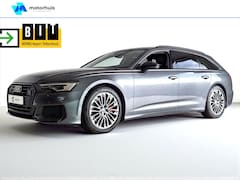 Audi A6 Avant - 55 TFSI e quattro 367pk S tronic Competition AUTOMAAT LED STOELV CAMERA VIRTUAL TREKHAAK