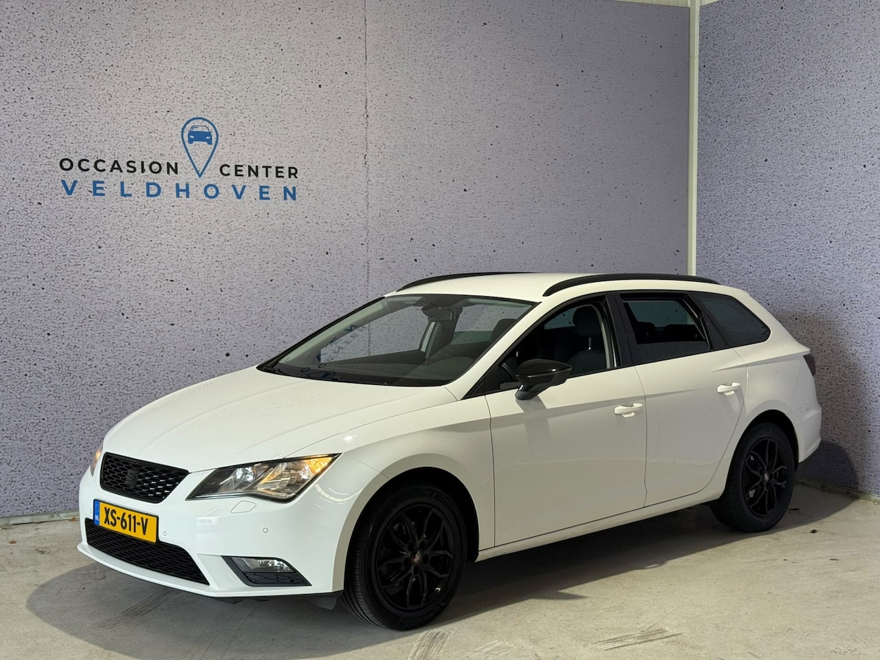 SEAT Leon ST - 1.2 TSI Style // TREKHAAK // PDV V+A // STOELVERWARMING // - AutoWereld.nl