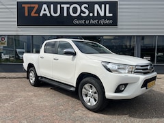 Toyota HiLux - 2.4 D-4D-F Double Cab Professional