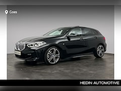 BMW 1-serie - 120i | Model M Sport | Stuurwielrand verwarmd | Buitenspiegels elektrisch inklapbaar | Com
