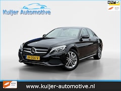 Mercedes-Benz C-klasse - 350 e Lease Edition Plus Automaat
