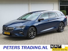 Opel Insignia Sports Tourer - 1.5 CDTI Ultimate LEDER/ALCANTARA-CLIMA-NAVI-TREKHAAK