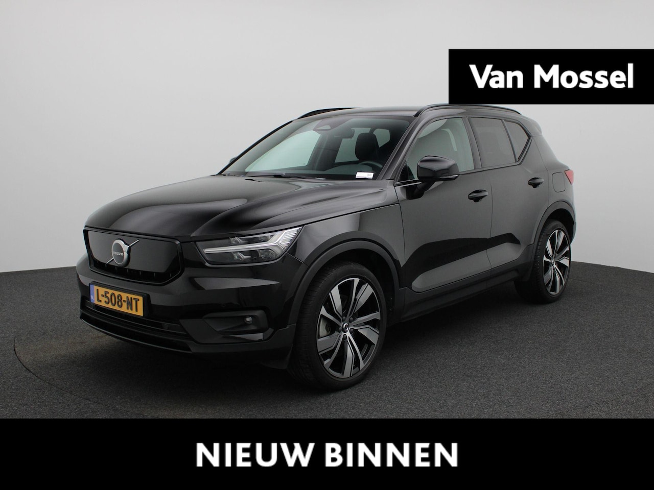 Volvo XC40 - Recharge P8 AWD R-Design | Automaat | Apple Carplay / Android Auto | Virtual Cockpit | Sto - AutoWereld.nl