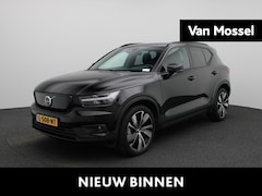 Volvo XC40 - Recharge P8 AWD R-Design | Automaat | Apple Carplay / Android Auto | Virtual Cockpit | Sto